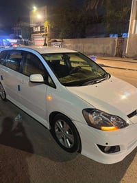 تويوتا ابصم للبيع موديل 2003 اصل كرستال مكفوله رقم بصره  انكليزي لون ا...