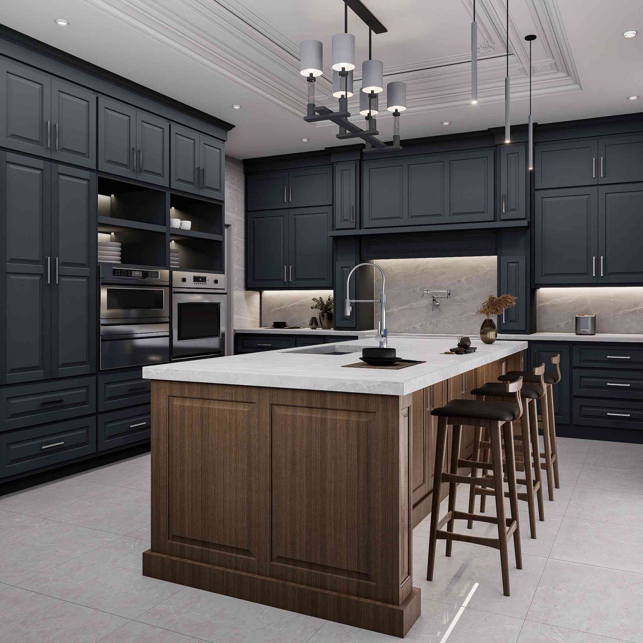 إحنه فريق مصممين معماريين مختصين نقدم حلول تصميم متكاملة باحترافية عالية ✨

📌 تصميم المطابخ
 • تصميم ثلاثي الأبعاد (3D)
 • تصميم ثنائي الأبعاد (2D)
 • قياسات الكابينات بدقة
 • أوردر أبواب HDF حسب المقاسات
 • تسعير المطبخ بعد إكمال التصميم
 • فيديو ثلاثي الأبعاد للتصميم
 •رفع القياسات واقع حال 
 •تسقيط نقاط الكهرباء والحار والبارد 
  
   

📌 تصميم الواجهات
واجهات عصرية وحديثة تناسب ذوقك وطابع المشروع

📌 إعداد المخططات
مخططات معمارية دقيقة ومدروسة للتنفيذ

📌 التصاميم الداخلية
حلول داخلية متكاملة تجمع بين الجمال والوظيفة

إذا ناوي تبدي مشروع جديد أو تطور مشروعك الحالي، إحنا جاهزين نخدمك بأفضل مستوى 🔥

📞 واتساب: ***********
📲 انستغرام: @arkido_group
