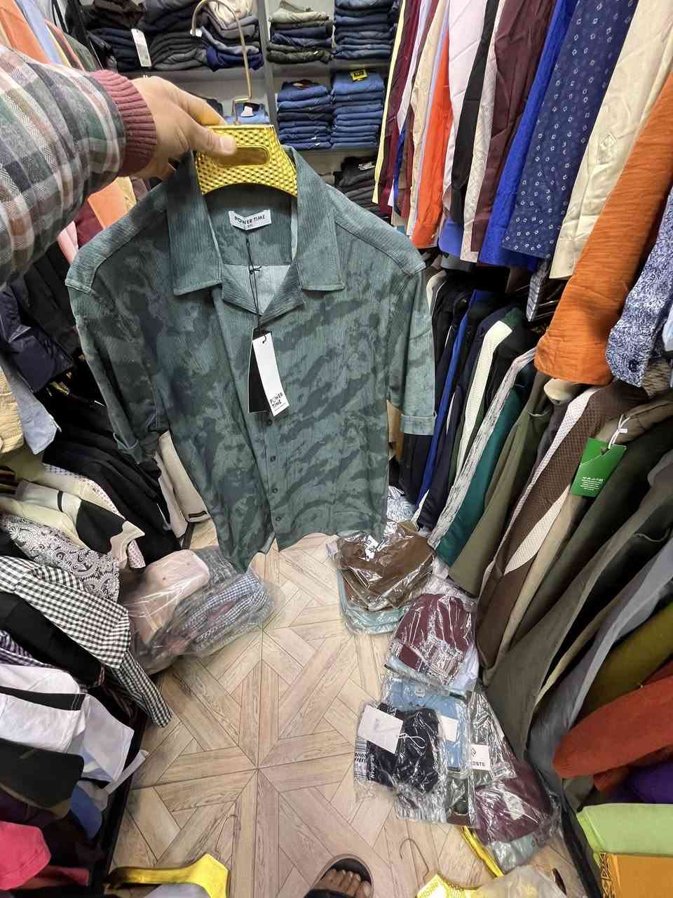 قميص رجالي 5 الاف 💁


**إذا كنت صاحب هذا الإعلان وتريد حذفه لأي سبب، رجاءا أرسل رسالة إلى الدعم الفني**