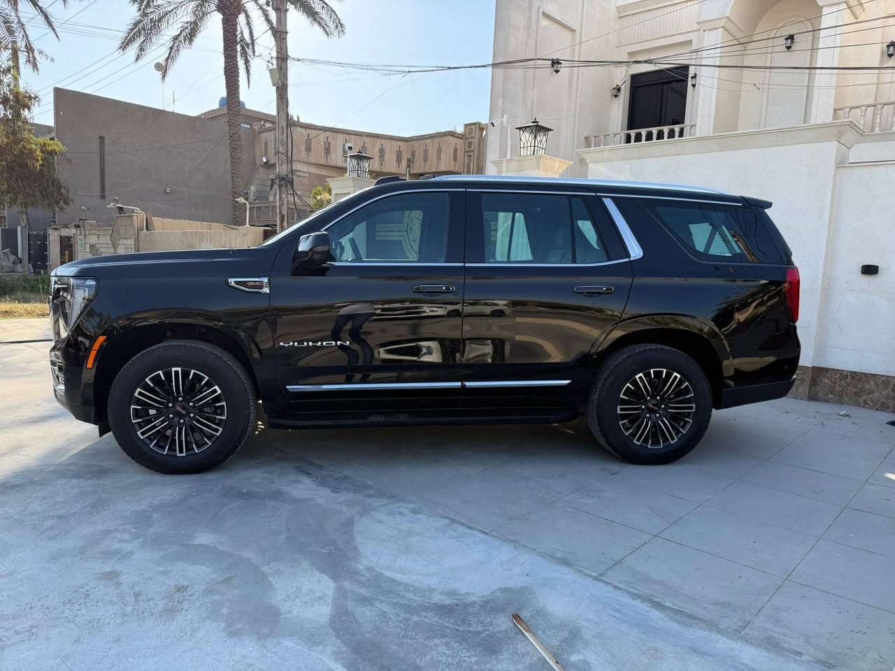 السلام عليكم
جمسي الفيشن 2025 بنوراما فول مواصفات
محرك 5300 ماشيه 14000 مغلفه PPF
سياره بوضع الوكاله رقم بغداد باسمي
العنوان بغداد السيديه
السعر 665$
للاستفسار ***********
