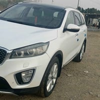 سياره البيع ٢٠١٦فول خليجي سياره جديده ماشيه ٢٣٠ سته سلندر  رقم بغداد ٠...