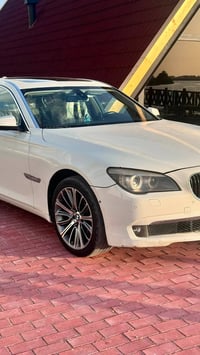 730Li • ٢٠١٢ • فلوجة