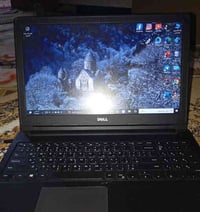 لابتوب dell Core i5 8250 الجيل 8 رام 4 هارد ssd 128 شاشة 15.6 وندوز 10...