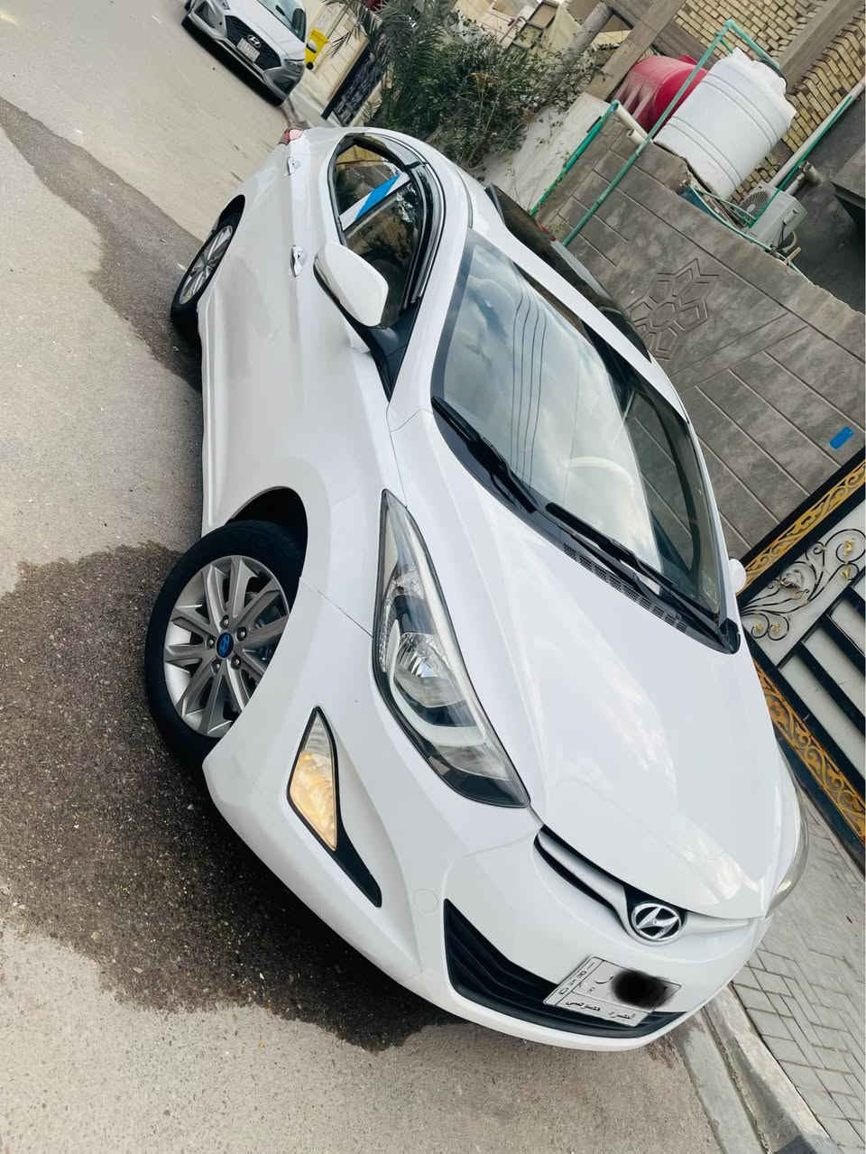 سلام عليكم ألنتره موديل (2015) شكل 16 سياره خليجي كفاله عمه حته دعاميت ستخدام شخصي سياره بيه بس خسفه بلداير  لوره ضال علا حاله  كد صبعين وبقيه كفاله فتح وصبغ وتبديل  حته بارد ما بيه سياره فول موصفات عده بصمه مكينه وكير وحداده وتخم تيار كله كفاله مكينه (1800)  دوش رقمه بصره( ر ) مشروع وطني سنويه ما ساقطه تحويل ثاني يوم  مكاني بصره ياسين خريبط  سعره( 129) وبيه مجال شراي رقمي (***********) رقمي ثاني( ***********) البصرة, العراق
