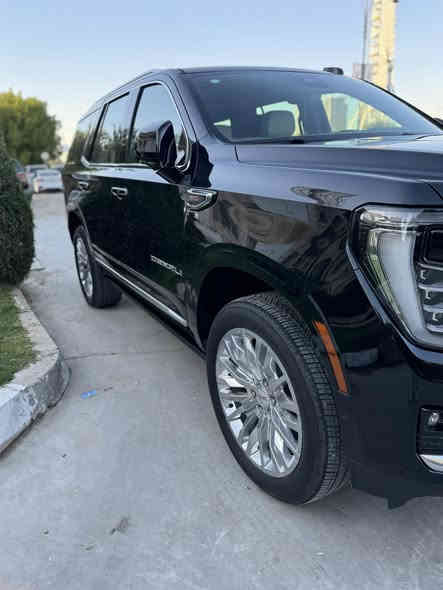 سلام عليكم لبيع
Denali, جى ام سى يوكون
موديل: ٢٠٢٥
عدد الأميال : 6500 كم
ضرر: مكفولة كفالة عامة ضمان شركة المنصور 
تغليف : ppf ضمان ١٠ سنوات 
عنوان :   بغداد / الحارثية 
سلندر : 8 سلندر
محرك : 6.2
قوة الحصانية: 420hp
بانوراما - الصندوق الكهربائي - حامل السعدة - كاميرا 360 - حساس -
بصمة - مسند اليد - تحديد السرعة - مرايا جانبية كهربائية - جام
كهربائية - حساس المطر - شاشة - نظام المفتاح الذكي - تحكم في درجة الحرارة - نظام بدء التشغيل - مساعد الفرامل في حالات الطوارئ
- كشن كهربائي - لايت زينون - لايت ليد - نظام إنذار - قفل مركزي - التحكم في الجر - ستيرن هيتر - داشبورد شاشة

للاستفسار ***********
