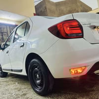 رينو سمبل مديل 2020 سيارة بأسمي تحويل ثانيوم   رقمها بغداد الرقم الجدي...