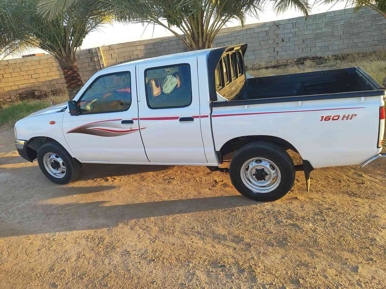 ببكم نيسان
موديل 2012
مكفوله تحويل مباشر 
رقم الانبار 
الهاتف ‏‪***********‬‏
