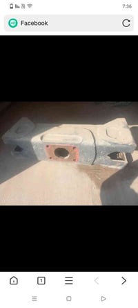 للبيع فرممه مال سكانيا الاخيره  07719181298