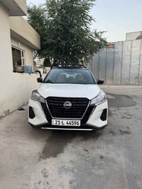 نيسان كيكس موديل ٢٤ فول مواصفات SR بس بونيد صبغ ارتباك سيستم 077615223...