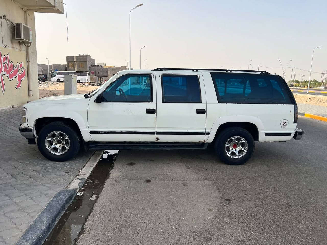 السلام عليكم اخوان
جمسي بهبهان جحشه6برغي مديل 1993 مكفوله من الضربه ولكص ونقل جثه ولعيب وصبغ سياره جاهزه
محرك 350 كير 700 واكسن شرط مكفولات جدد كهربايات عامه شغاله حداده كلش نضيف دواخل جدد تخم تاير برجستن جديد السعر 33 رقم بصره مشروع وطني سنويه جديده 2029 تحول ثاني يوم العنوان البصره الهاتف *********** الشراي يتصل وبلخدمه
