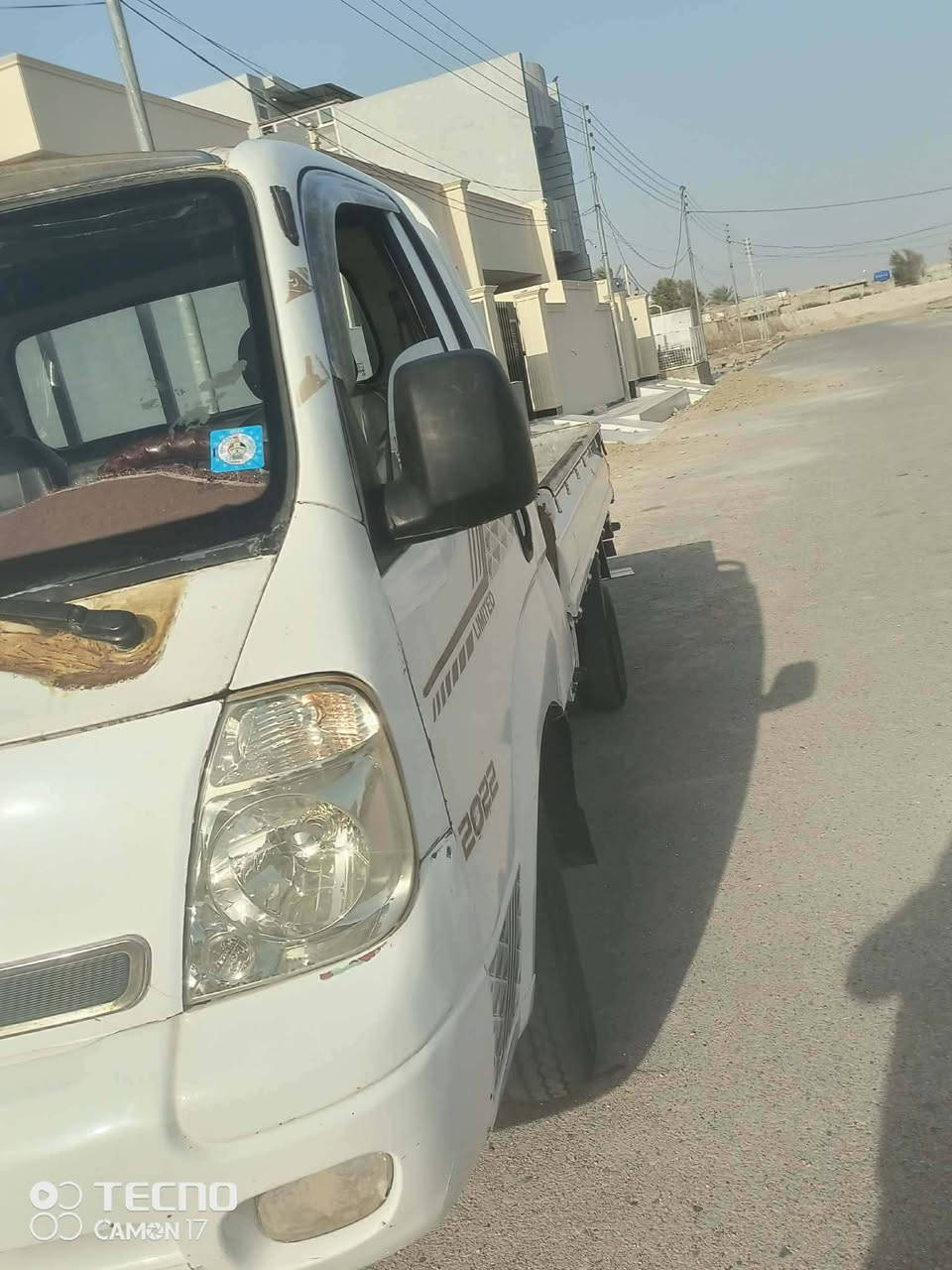 سلام عليكم  2012 بلاديه كهربائيات مكينه كلشي ع وضع شركه رقمهه صلاح دين  تحويل ثاني يوم مكاني ديالئ بلدروز السعر 76 وبيهه مجال هذا رقمي ***********
