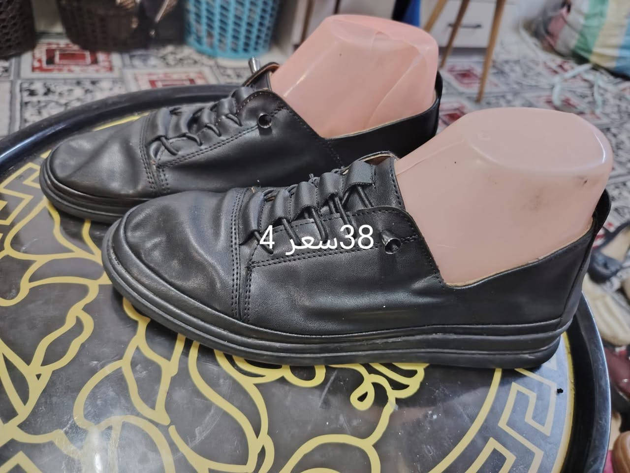 بآلة اوربية حذاء نسائي شوز رياضي جمال 
يوجد خدمة توصيل بسماية ألف بغداد 5 ألف


**إذا كنت صاحب هذا الإعلان وتريد حذفه لأي سبب، رجاءا أرسل رسالة إلى الدعم الفني**