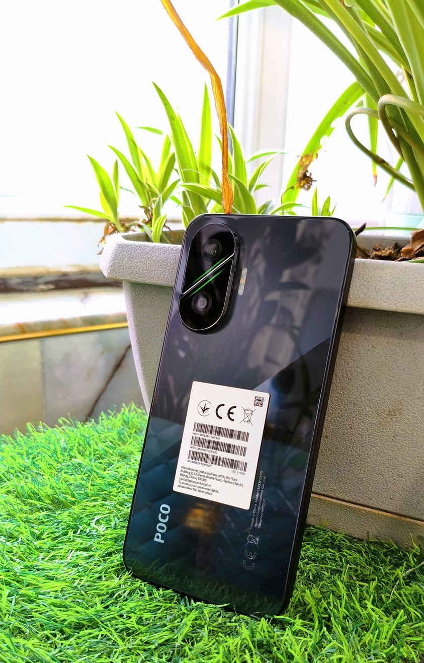 Poco F7 512GB 24GB RAM
ملحقات كاملة مكفول نظافة كدامك بالضور بيع فقط السعر ٤٩٠ توصيل موجود كل المحافظات 
***********
