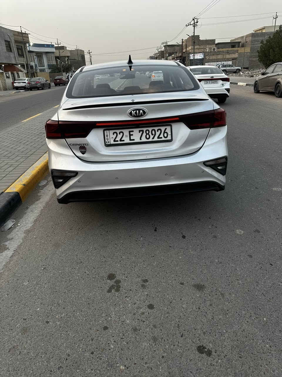 سيراتو 20محرك200خليجي ماشيه94
كفاله
***********
