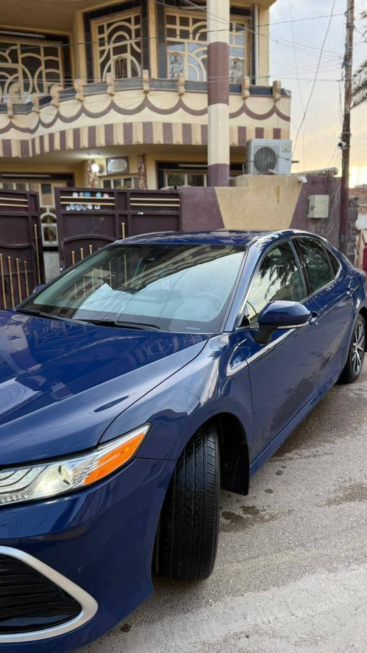 للبيع
كامري 

وارد امريكي 

مواصفات XLEمعروفة

تحديد مسار 

كشنات 2كهرباء 

تدفئة تبريد كشنات 

محرك 2500

اشاير بل مري 

بكلايت LED

كامرة خلفية 

حساسات أمامية وخلفية 

رادار امامي 

داخل جلد 

وضعيات القيادة ايكو نورمال سبورت 

حادث جنطة 

رقمي ***********

ابيع بدون رقم

او مراوس بكورلا هايبرد 2025مستخدمة قليل اخت لزيرو وفرق
