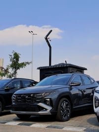 توسان • هيونداي • ٢٠٢٥