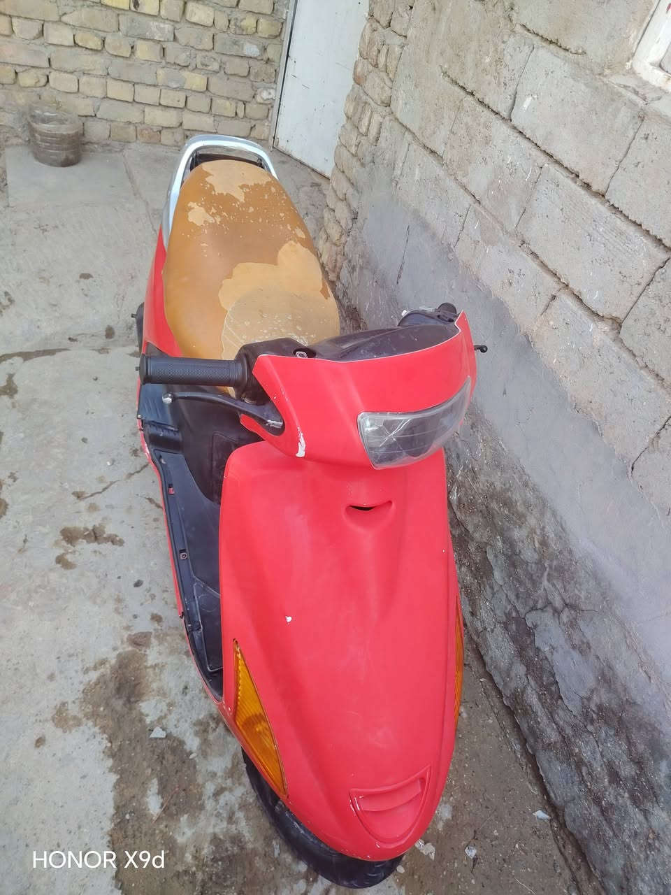 السلام عليكم شباب دراجه فراشه لبيع ماكينه حاويه شادها بيدي شرط برغي من مفتوح بها وين ما يعجبك افحص دراجه كل شيء شغال سلف كلوبات اشاير دبلات مكاني دوانيه قضاء الشامية بحي الجمهور السعر ب400 وبيه مجال رقمي ***********
