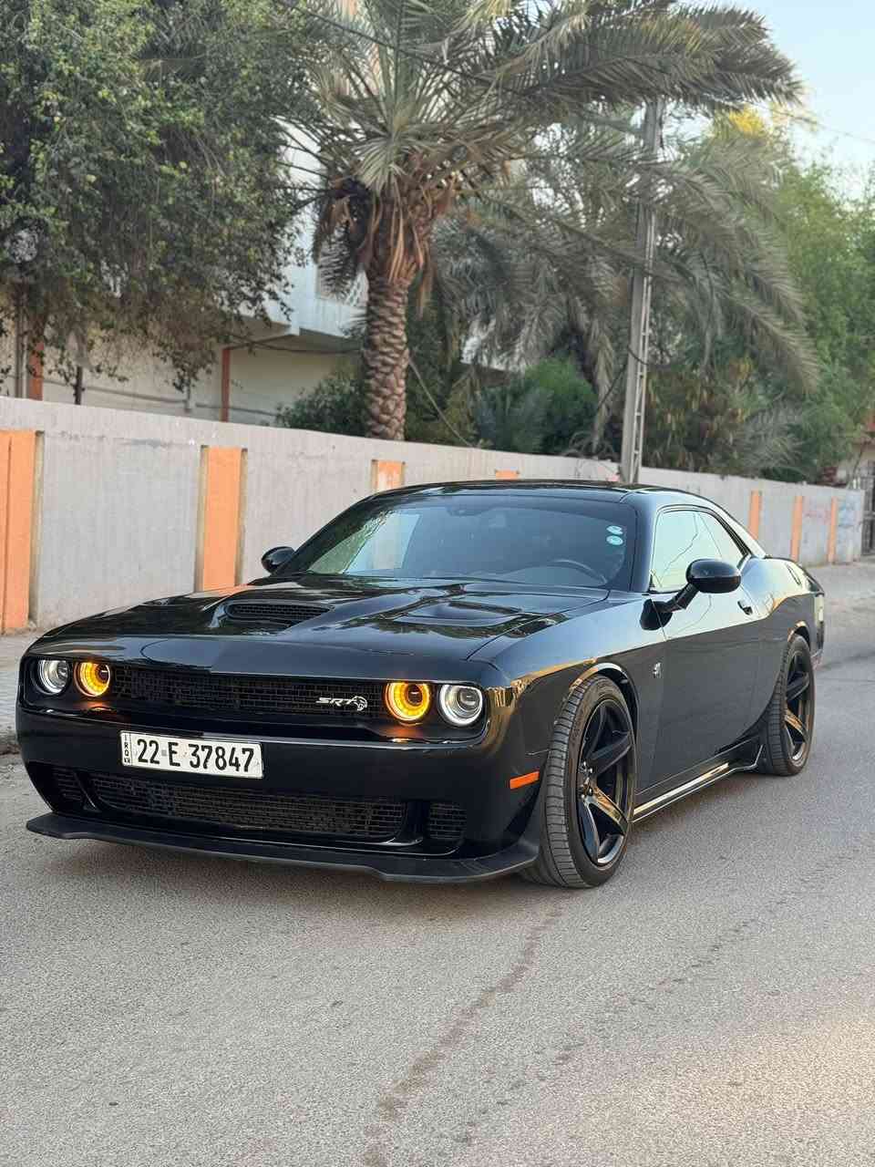 السلام عليكم للبيع جالنجر SRT 6.4l
موديل 2018 السيارة داخلة كلين تايتل
بلعراق صار بيها جاملغ وبنيد
مواصفات كشنات كنتارا وجلد 
سوبر تراك باك 
كشنات كهرباء شاشة كبيرة
سعر السيارة 167 بيها مجال بسيط 
مكانها الدورة حي الصحة 🖤
***********
