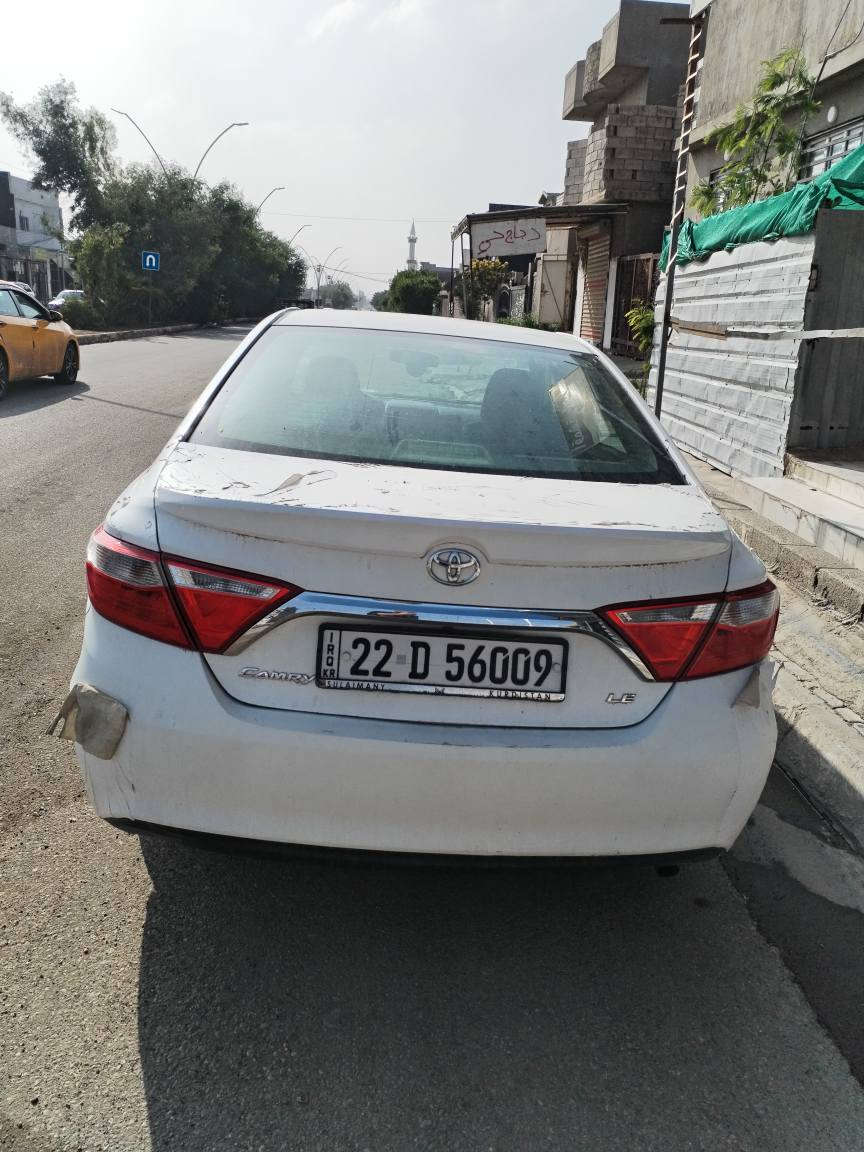 كميري موديل 2016 جملخ بونيت باب صبغ
رقم اربيل سعر 133 سنويا جديد سياربل كركوك *********** كركوك, العراق
