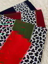 اهلا وسهلا طرحات جديده من الكشمير الايطالي القطني  للحجز واتساب٠٧٧٧١٣١...