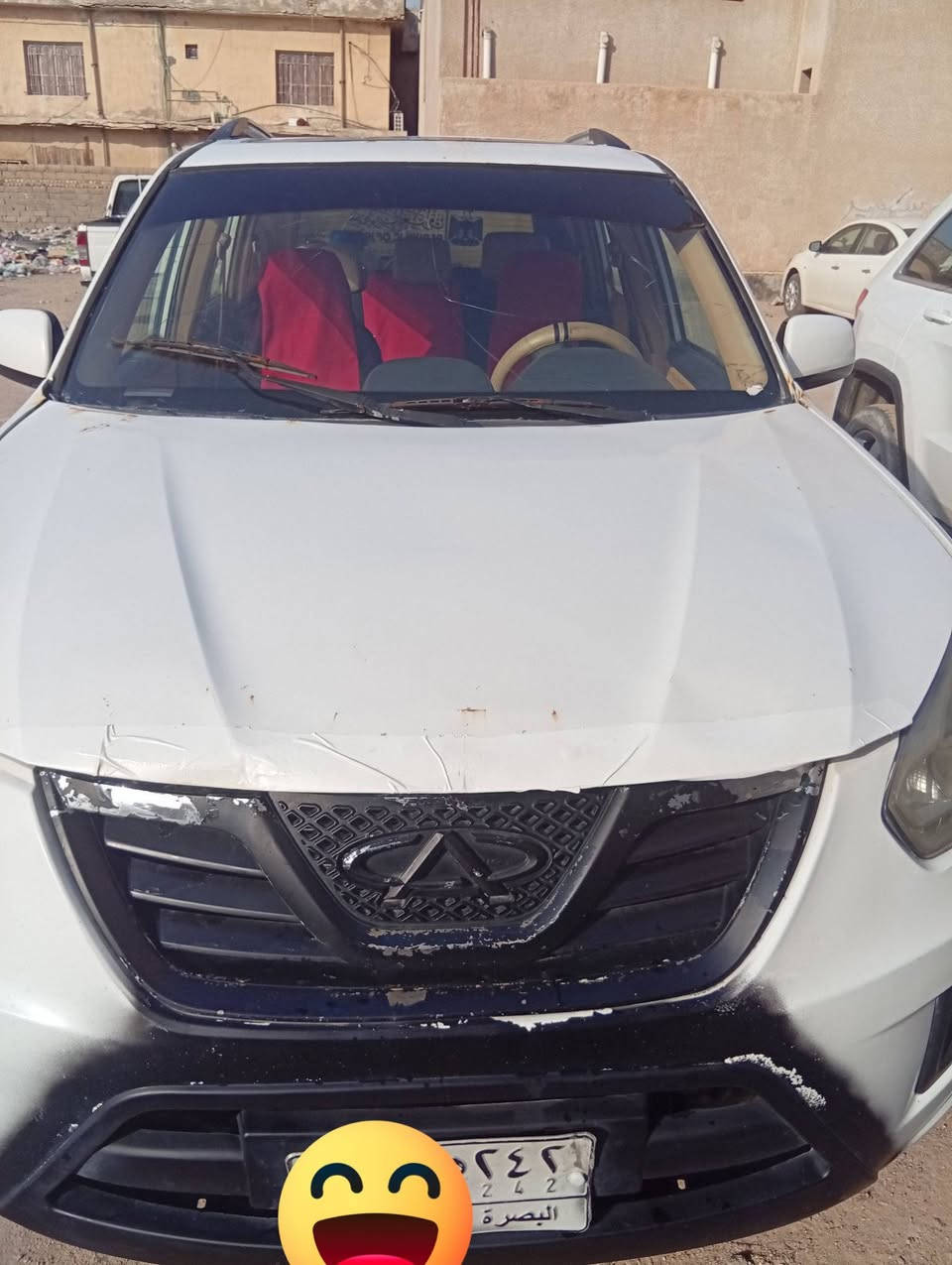 السلام عليكم تيگو 13 گير ومكينة وتبريد شغال
بدي مامكفول  سنوية منتهيه وراعيه ماموجود اكفلك بس سرقه وعشاير رايده 30 وبيه مجال ***********
