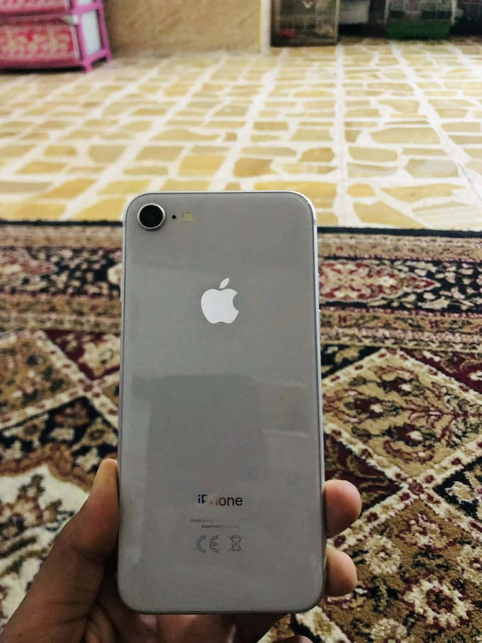 سلام عليك 
موبايل للبيع
كلشيً مابي 
بسً خط السيمكرت واكف 
ول باقي نضيف حيييل
بطاره88
ذاكره 64
مكانيً موصل حي الصحه
السعر 70 بي مجال


**إذا كنت صاحب هذا الإعلان وتريد حذفه لأي سبب، رجاءا أرسل رسالة إلى الدعم الفني**