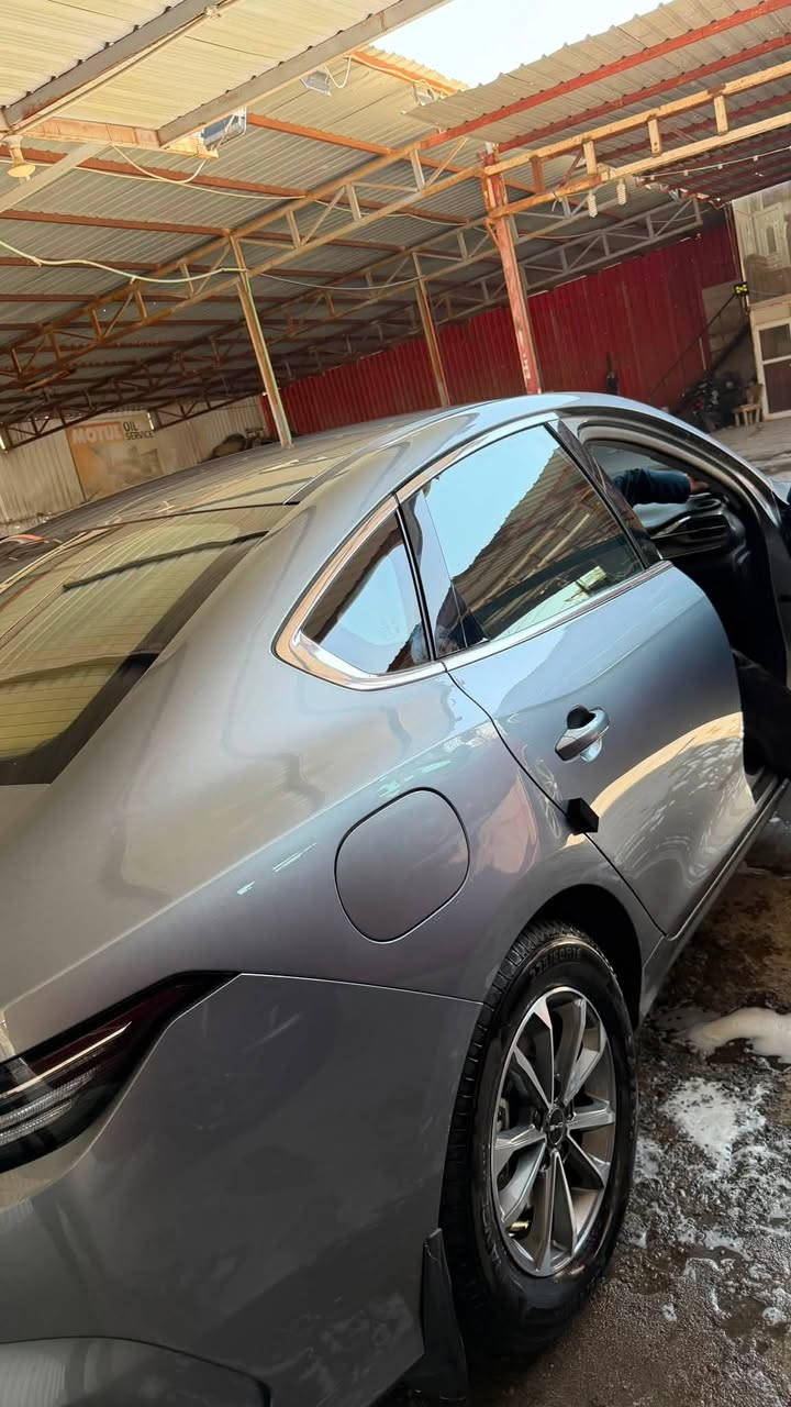 دستروير BYD كفالة عامة ماعدة الدعاميات شخوط بسيطة مال دراجات موضحة بصور ممحسوبه ع السونار السيارة ع ايدي  ماشية 19500 قابل للزيادة دهن كله الكسادو الترة ب17 وبانزين محسن السيارة خير من الله كل غراضهة موجودة باسمي رقم بغداد  هزة جديدة شرط التحويل عليهة غرامة 400 تنزل من السعر مكانهة سماوة 
للاستفسار ***********
