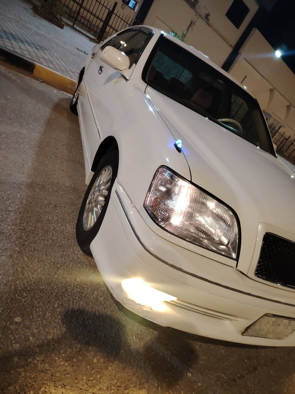 ***********
ملكه ادوات ادوات كصه جنطة دكمتين ديفور الزغير شاصي 171 كشنات كهرباء داخل بيجي بيهة ارقام  وسنويه ع رقم الشاصي السعر 33 وبيهة مجال قليل مكاني نجف بيع مراوس او ادوات فقط استفسار اكثر
***********
