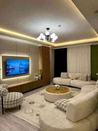 واو تاور أربيل • مفروشة VIP • ١٠٠م