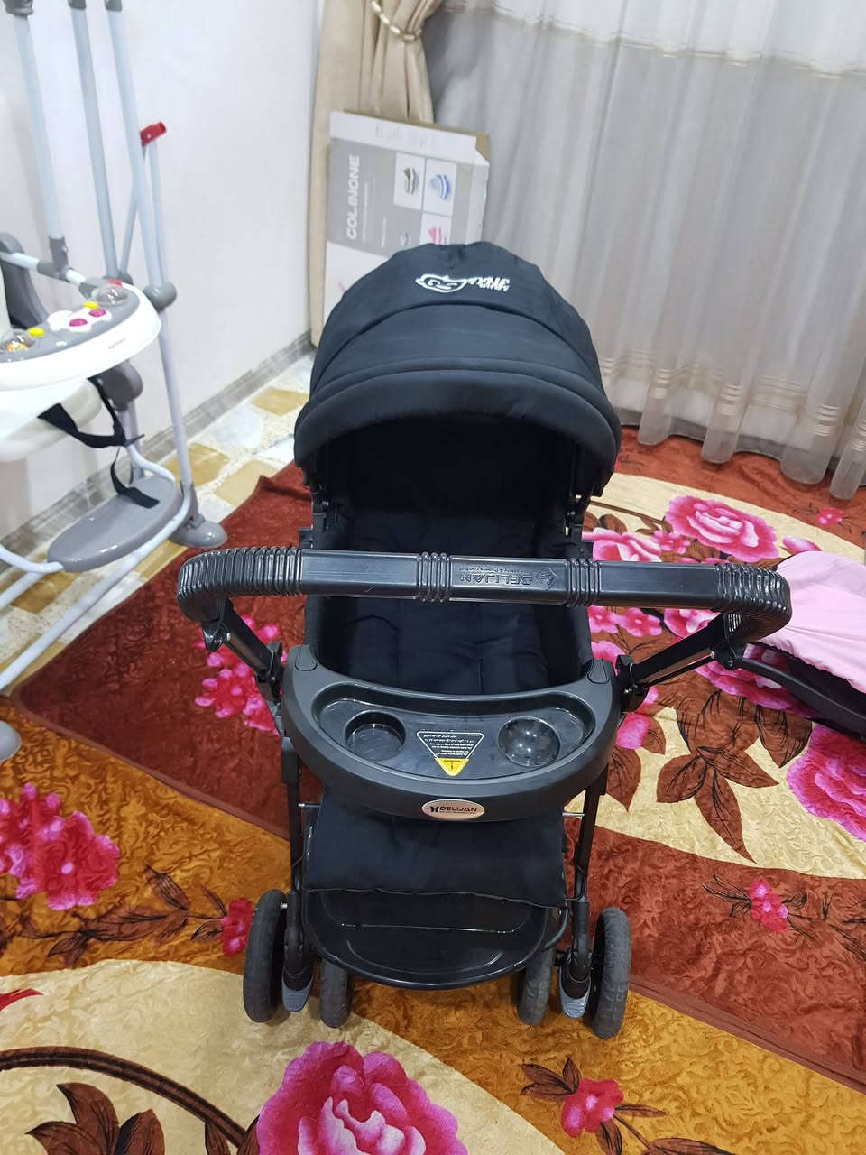 اغراض للبيع جديده غير مستخدمه مال اطفال العنوان الموصل السعر خاص


**إذا كنت صاحب هذا الإعلان وتريد حذفه لأي سبب، رجاءا أرسل رسالة إلى الدعم الفني**