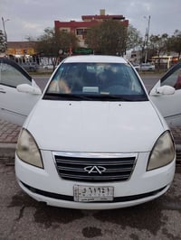 شيري A5 • مكيف بارد • مكينة كامري