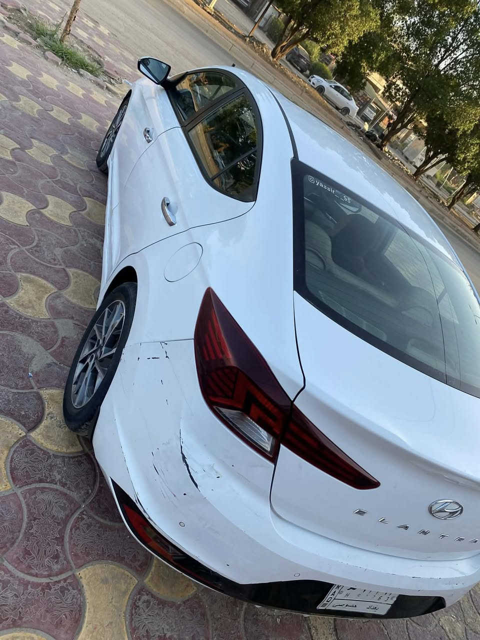 السلام عليكم النترا موديل
2020 خليجية
فول مواصفات
مكفوله من تبديل و صبغ
بيها فقط باردات ما مبينه
ماشيه 83
جاهزه ونظيفة كلش

‭0770 057 8789‬
