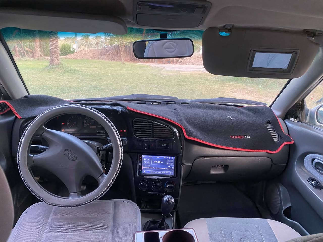 كيا سيفيا موديل ٢٠٠٢ سنويه ٢٠٣١ السياره بسمي رقم دولي بابل السعر ٣٣ وبيهه مجال امراوس بي ام محور اراوس جيب شاركوني ناصريه قضاء الفجر ***********
