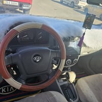 سبكترا مديل  ٢٠٠٩ السيارة جاهزة الضرر صفحة السيايق مصبوغة عام محرك كير...