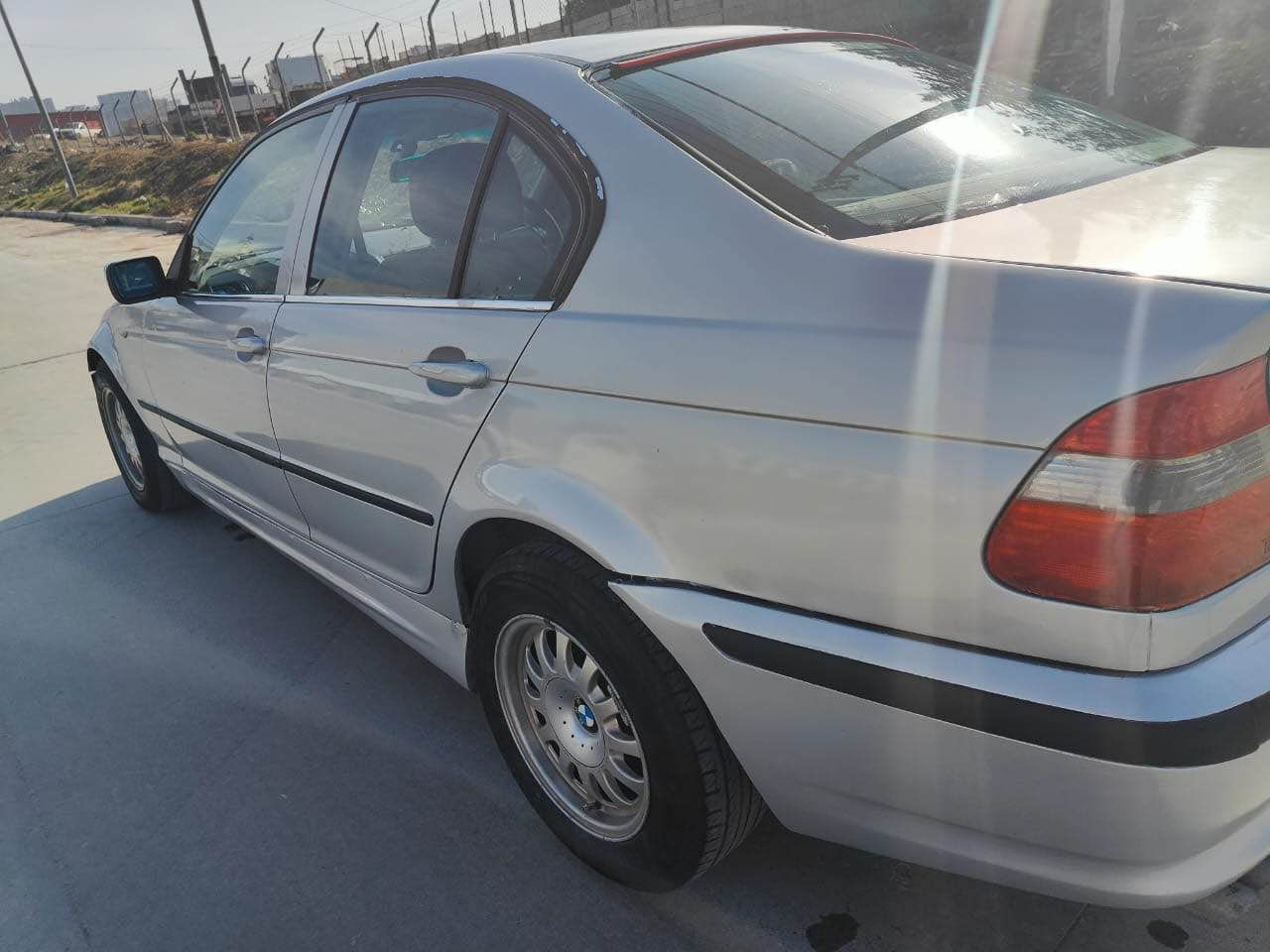 bmw e46 مۆدیل 2002
‎مەکینە 528دەبل دیجیتال گێڕ ئۆتۆماتیک تەبرید مەنەفیستی لەگەڵە سعری 27گەلا

0771 970 7268 السليمانية, العراق
