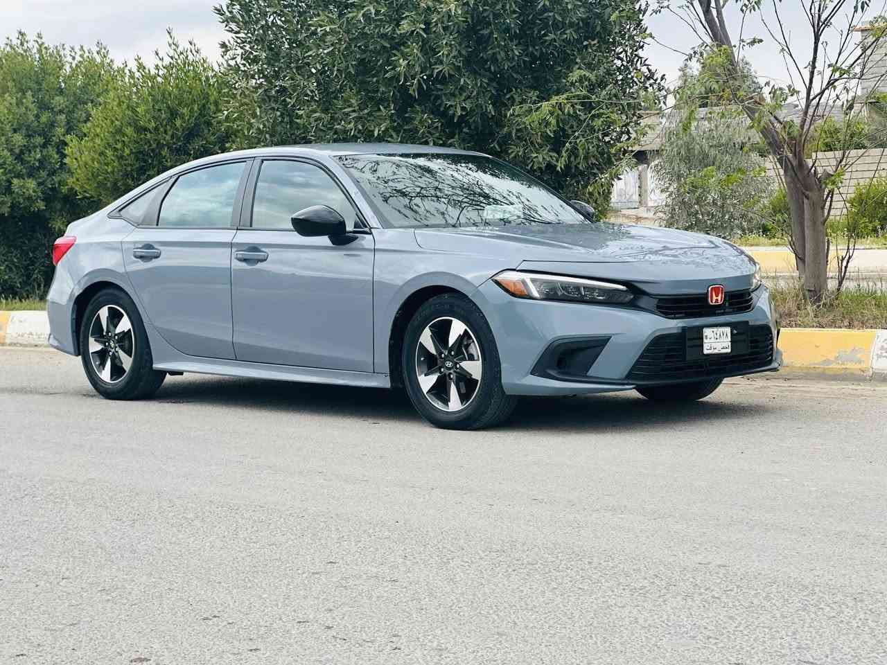 HONDA CIVIC SPORT

الموديل :2024

المحرك :2000 تنفس طبيعي

الارقام:صلاح الدين .. معوقين 

العداد:60 الف 

الموصفات🔻

بصمه تشغيل -بصمه ابواب-تشغيل عن بعد-كاميرا خلفيه-تحديد مسار-مانع اصطدام-شفتات ستيرن-مود درايف nomrmal,sport,eco-اوتو ستوب-اوتو هولد-لد امامي وخلفي-لايت زنون-رادار امامي -مثبت سرعة-عداد دجتل  

الحادث مع السونار شامل فحص السياره عام🔻

(بنيد وجاملغ وربع الباب الجه اليمين فقط ايرباك دركه)

للاستفسار: ***********
السعر ١٣٠ وبية مجال
