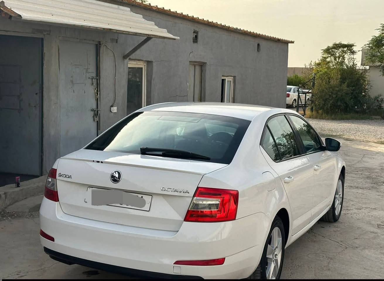 سکۆده مۆدیل 2014 سەیارەکی زۆر خاوێنه دوو نیو پارجەی هەیه بەبێ ژۆرێ و بەبێ ئیرباک بەشەرتی گێر و مەکینه و فەحس
*********** أربيل, العراق
