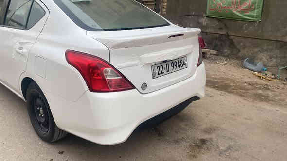 نيسان هندي شباك جديد مديل 24 ماشيه 54كفاله عمامه ما عده هاذه شخط سعر130وبيه مجال ***********
