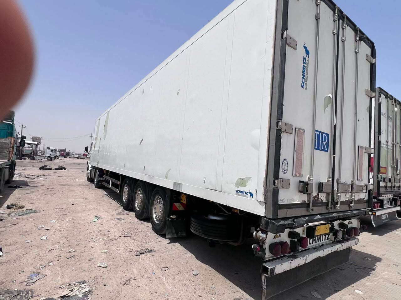 سياره سكانيه موديل 2001 انجكتر
كير عادي 
محرك كير اكسن شاصي مكفولات 
رقم انبار تحويل مباشر 
عربانه شمتز 2003 
جهاز   SB3
غاز 404
تخم تاير راس وعربانه 
السعر اتصال ع رقم 
***********
