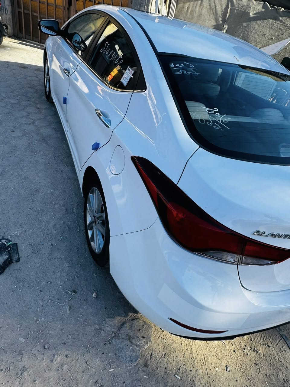 السلام عليكم
للبيع النترا 2016 فول مواصفات مكفوله مكينه 1800

وكاله تحويل بشرط 

مكان كربلاء 

السعر 133 وبيها مجال 

***********

***********
