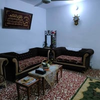 ٧ مقاعد • نظيف • حي الجزائر