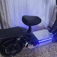 دراجة شحن كهربائية • بطارية قوية • كركوك حزيران