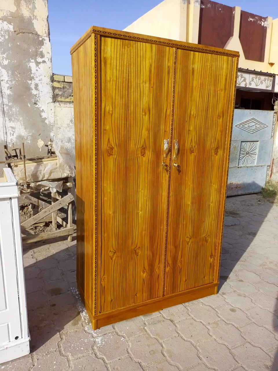 مكلف بالنشر السلام عليكم كنتورين درجه اولى تسكام قضاء الموفقيه مكاني الاستفسار 
‏‪0781 090 0895‬‏
