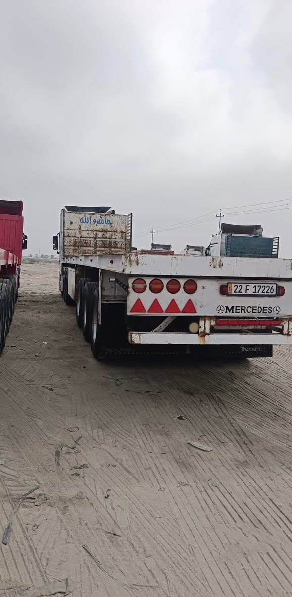 السلام عليكم عربانه للبيع عمل علي الدراجي 3 محاور 14 شاصي 16 جتف 7 للستفسار (*********** مكان بصره اني مكلف بل نشر
