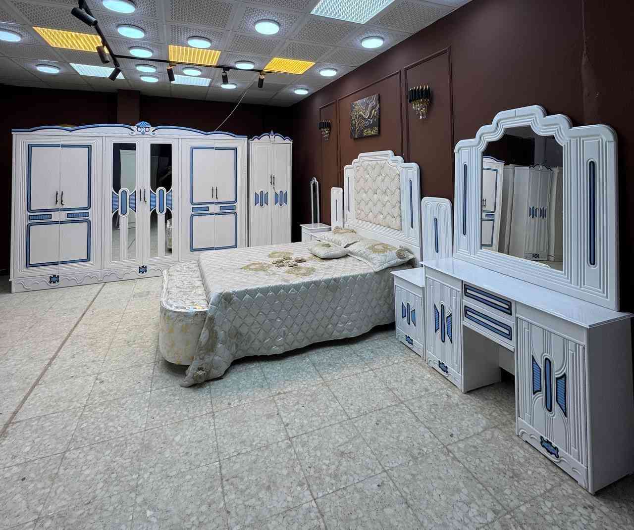 ‏غرف نوم عراقية الحجز والاستفسار يرجى مراسلة الصفحة متوفر توصيل وشد لجميع المحافظات


**إذا كنت صاحب هذا الإعلان وتريد حذفه لأي سبب، رجاءا أرسل رسالة إلى الدعم الفني**