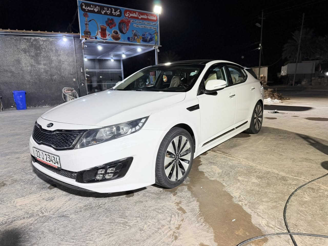 السلام عليكم

سيارة كيا اوبتيما  للبيع خليجي موديل ٢٠١٣

مواصفات فول واحد على واحد

* بصمه تشغيل أبواب 

*بصمه ترحيب 

*مري شفط 

*أشاير بالمري    

*سقف بنوراما    

*كشنات جلد

*قطعتين تبريد

*كشن كهربائي 

*تحكم ستيرن فول 

*شفتات بالستيرن 

*حساس خلفي 

*ميموري خزن

*نظام ايكو

*نظام abs +مانع انزلاق

*اضاء النقطة العمياء  

*محرك ٢٤٠٠ دوش

*كير اوتماتيك

*خمسه ويل كب  

*كير مكفول

*دبل صالنصه

*تبريد ثلج

رقم اربيل جديد 

مكان السياره بابل الهاشمية

***********
