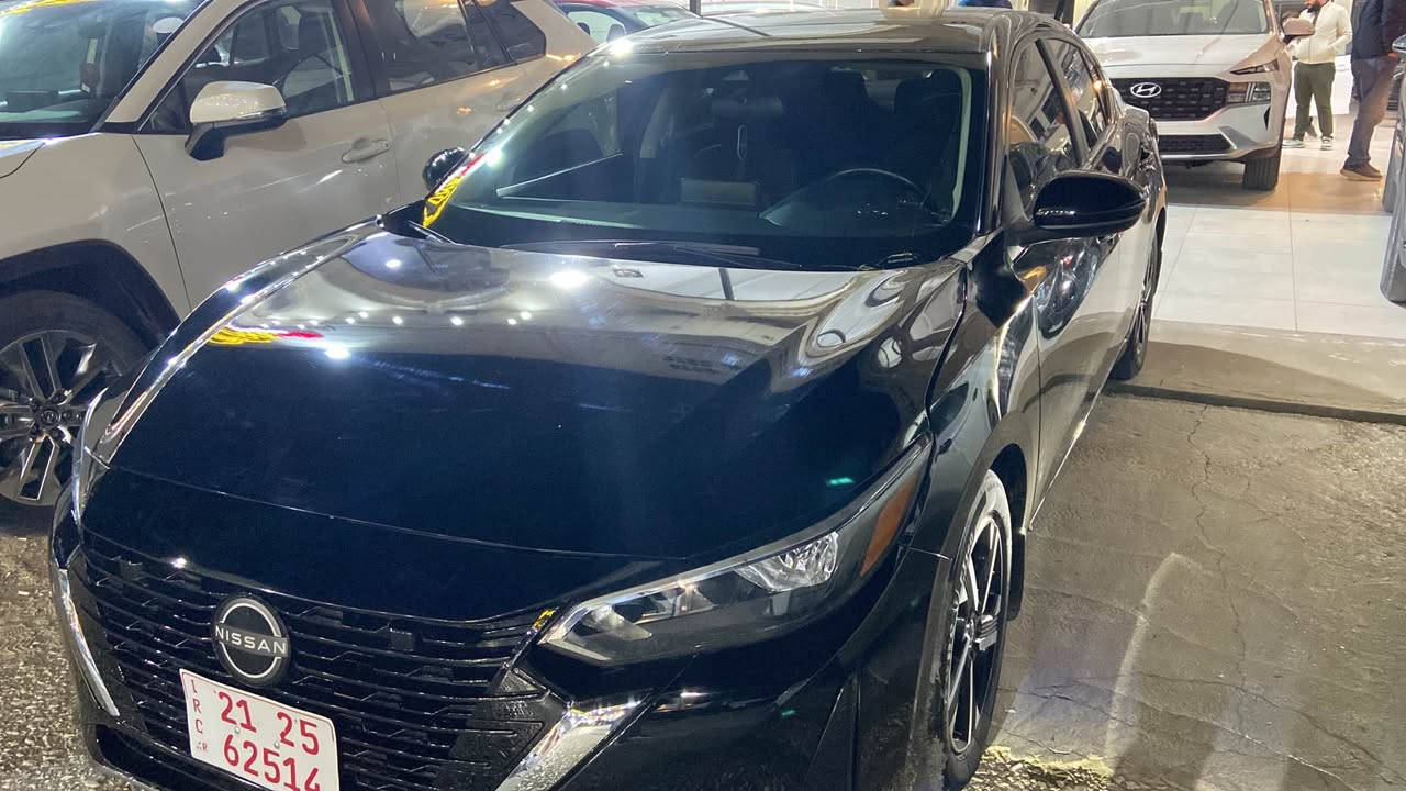 Nissan sentra 2024 sv أربيل, العراق


**إذا كنت صاحب هذا الإعلان وتريد حذفه لأي سبب، رجاءا أرسل رسالة إلى الدعم الفني**