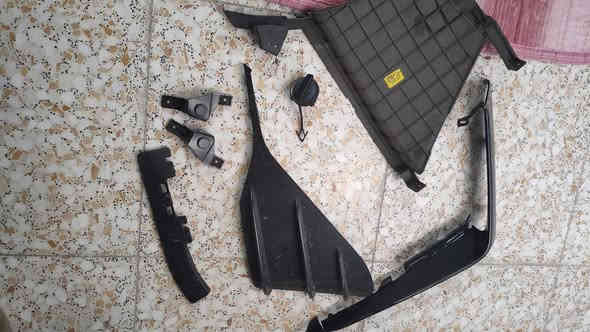 سلام عليكم عندي بدنه النترا 24 وغراظ مال دعاميه ***********
