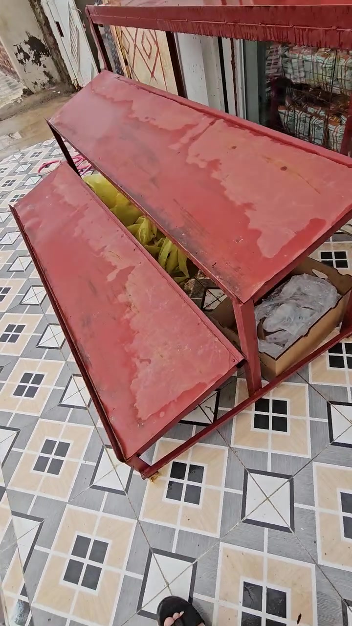 للبيع ثلاجه تجميد بس الفوك وجوه بروده قليله سعرها 125 ورفوف مخضر عمل سعره 150 مكانهن ديالى كنعان


**إذا كنت صاحب هذا الإعلان وتريد حذفه لأي سبب، رجاءا أرسل رسالة إلى الدعم الفني**