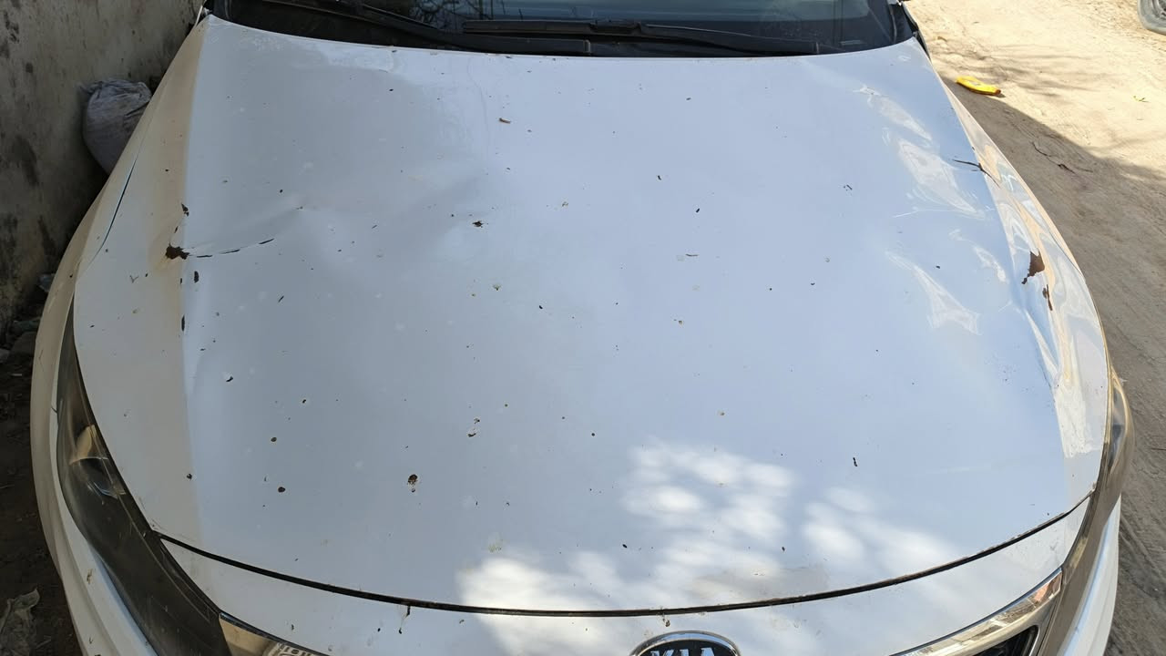 اوبتما ٢٠١٣خليجي رقم اربيل قديم السياره بس بنيدهه طاير وبيه طعجات كلش بصيطه السياره فول عدا البنيرما بصه تحكم استيرن كامل شفتات ستيرن السياره بسم شركه فيصل عزيز  السعر ١١٥   الاتصال ***********
